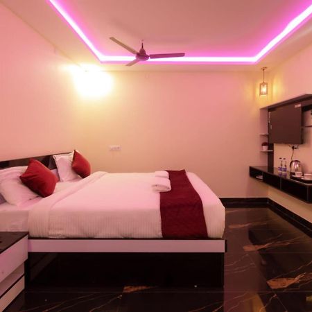 Beestay Hotels Elite Park Tirupati Ngoại thất bức ảnh