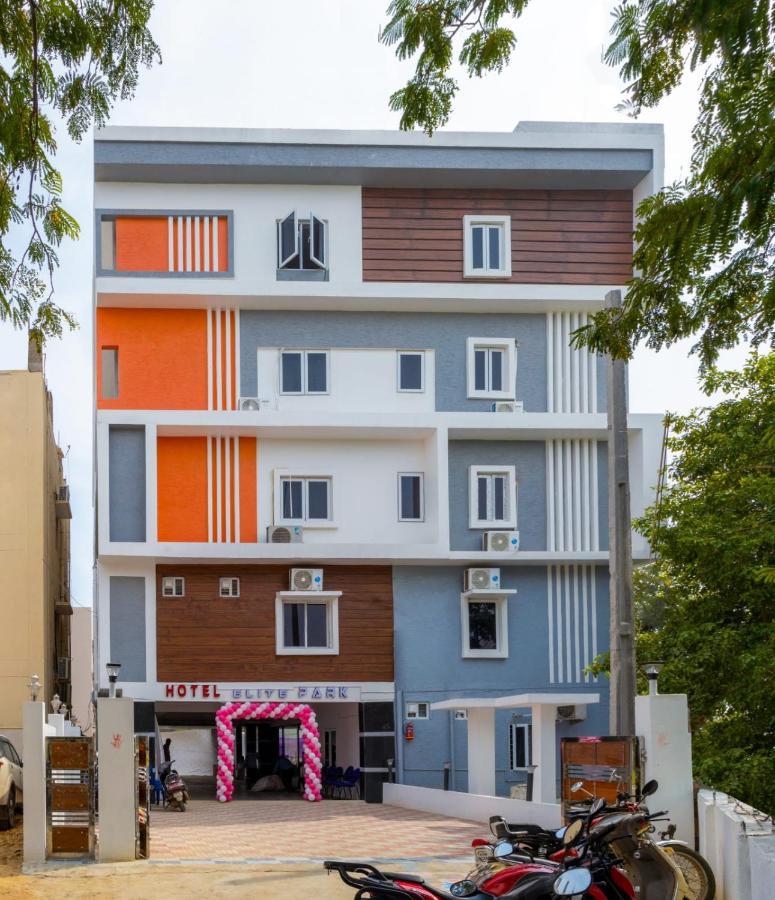 Beestay Hotels Elite Park Tirupati Ngoại thất bức ảnh