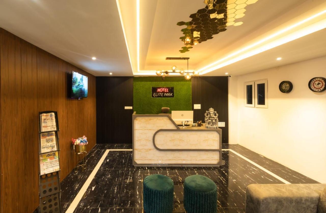Beestay Hotels Elite Park Tirupati Ngoại thất bức ảnh