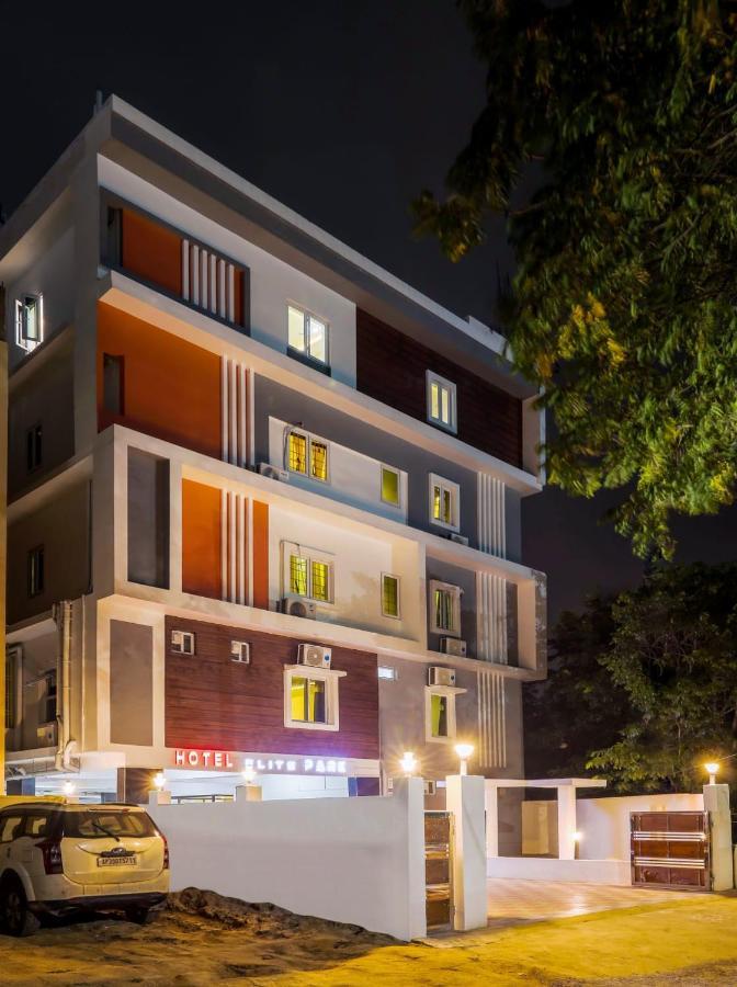Beestay Hotels Elite Park Tirupati Ngoại thất bức ảnh