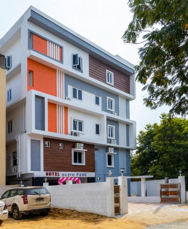 Beestay Hotels Elite Park Tirupati Ngoại thất bức ảnh