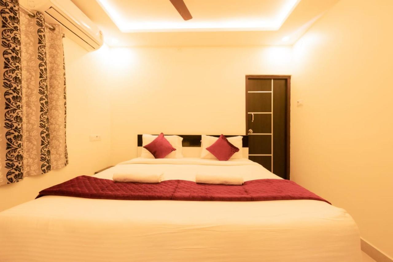 Beestay Hotels Elite Park Tirupati Ngoại thất bức ảnh
