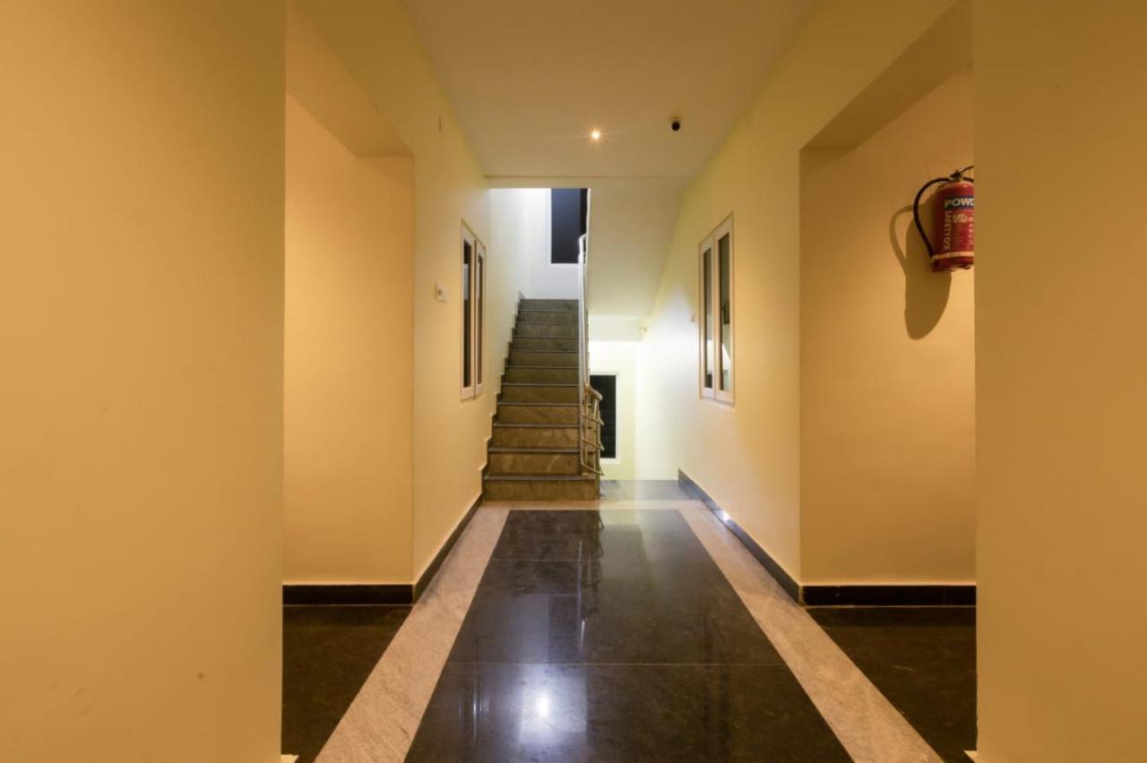 Beestay Hotels Elite Park Tirupati Ngoại thất bức ảnh