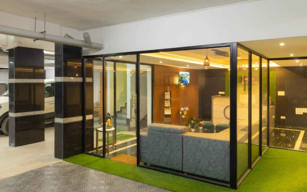 Beestay Hotels Elite Park Tirupati Ngoại thất bức ảnh