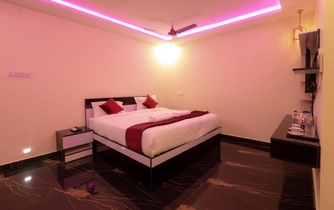 Beestay Hotels Elite Park Tirupati Ngoại thất bức ảnh