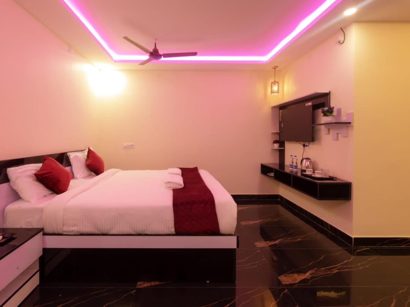 Beestay Hotels Elite Park Tirupati Ngoại thất bức ảnh