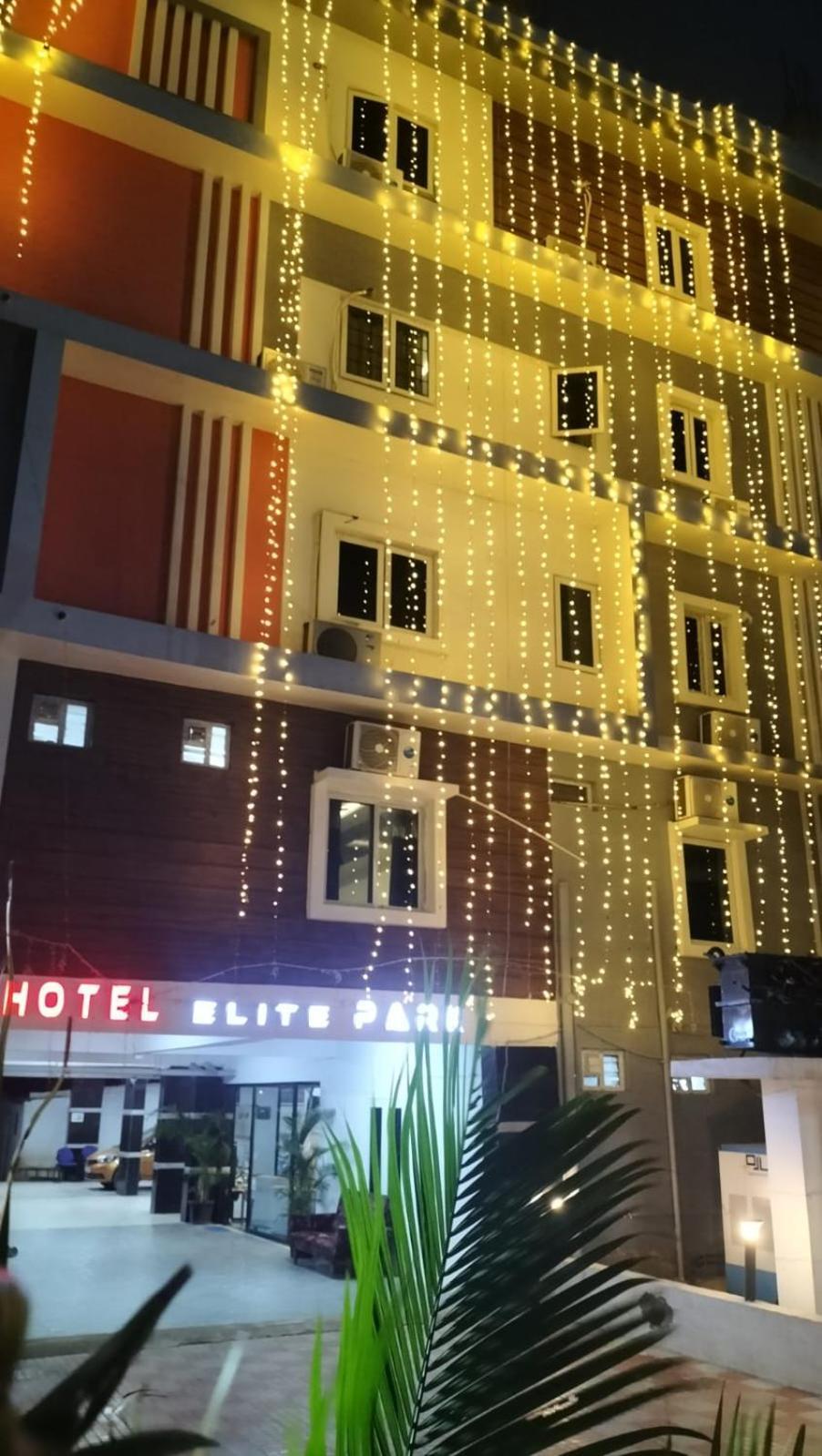 Beestay Hotels Elite Park Tirupati Ngoại thất bức ảnh