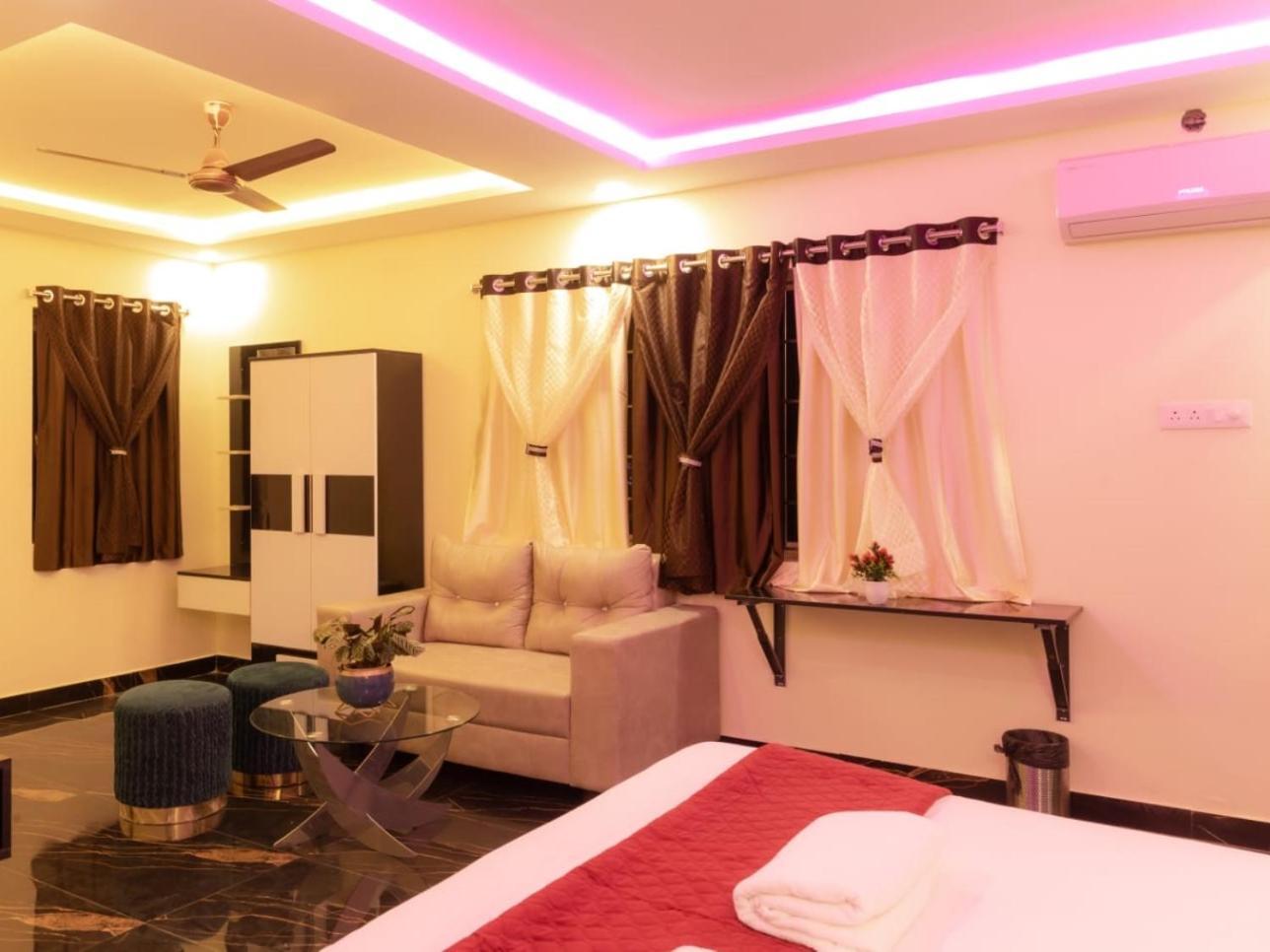 Beestay Hotels Elite Park Tirupati Ngoại thất bức ảnh