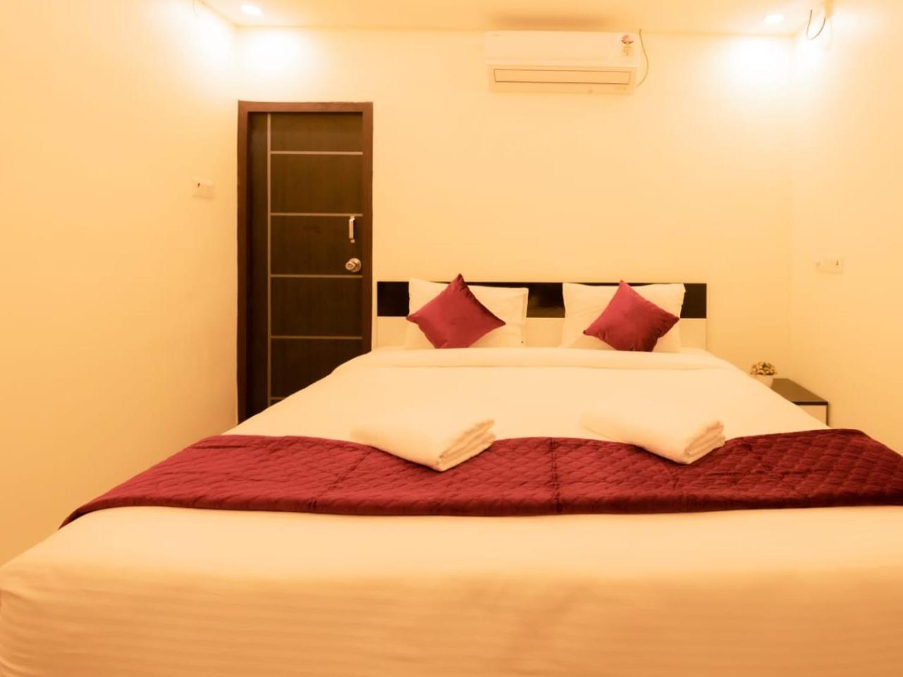 Beestay Hotels Elite Park Tirupati Ngoại thất bức ảnh