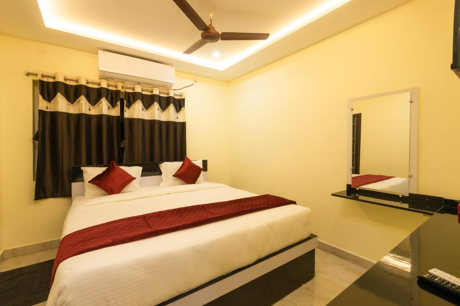 Beestay Hotels Elite Park Tirupati Ngoại thất bức ảnh