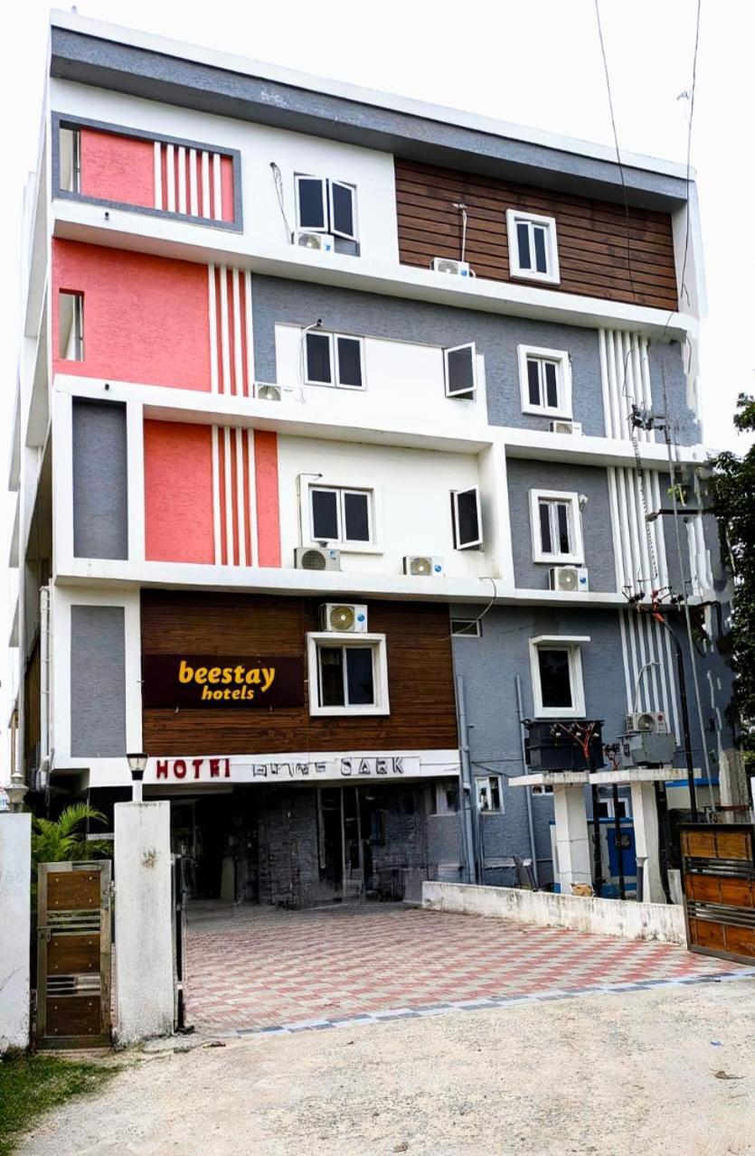 Beestay Hotels Elite Park Tirupati Ngoại thất bức ảnh